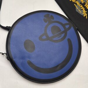 Vivienne Westwood BRAND NEW HAPPY BAG AW15 w tag